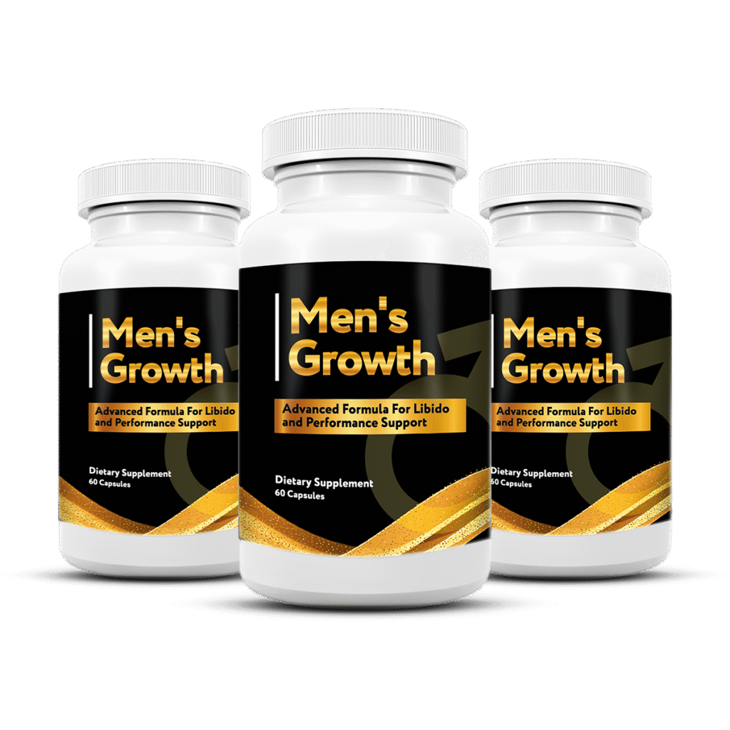 What is Men's Growth?