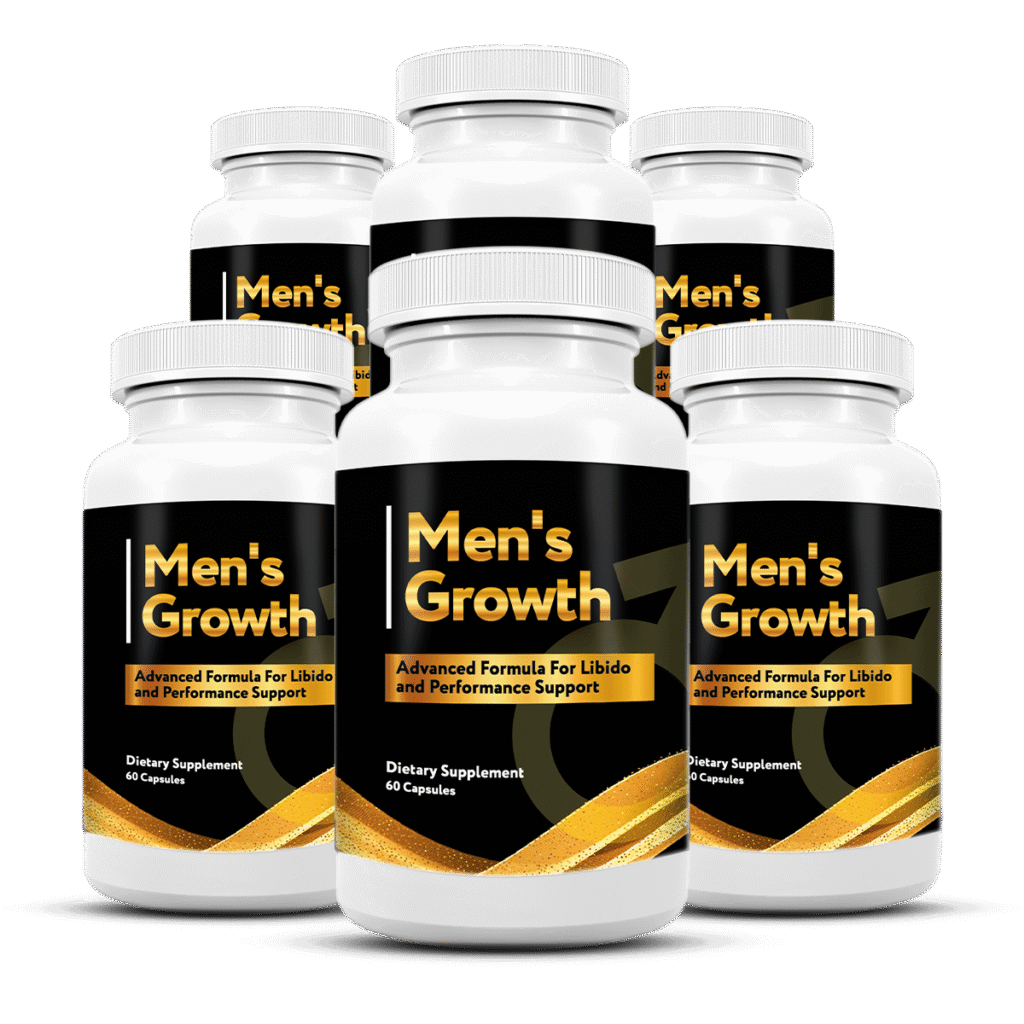 Men's Growth™ Limited Time Offer Only $49/bottle