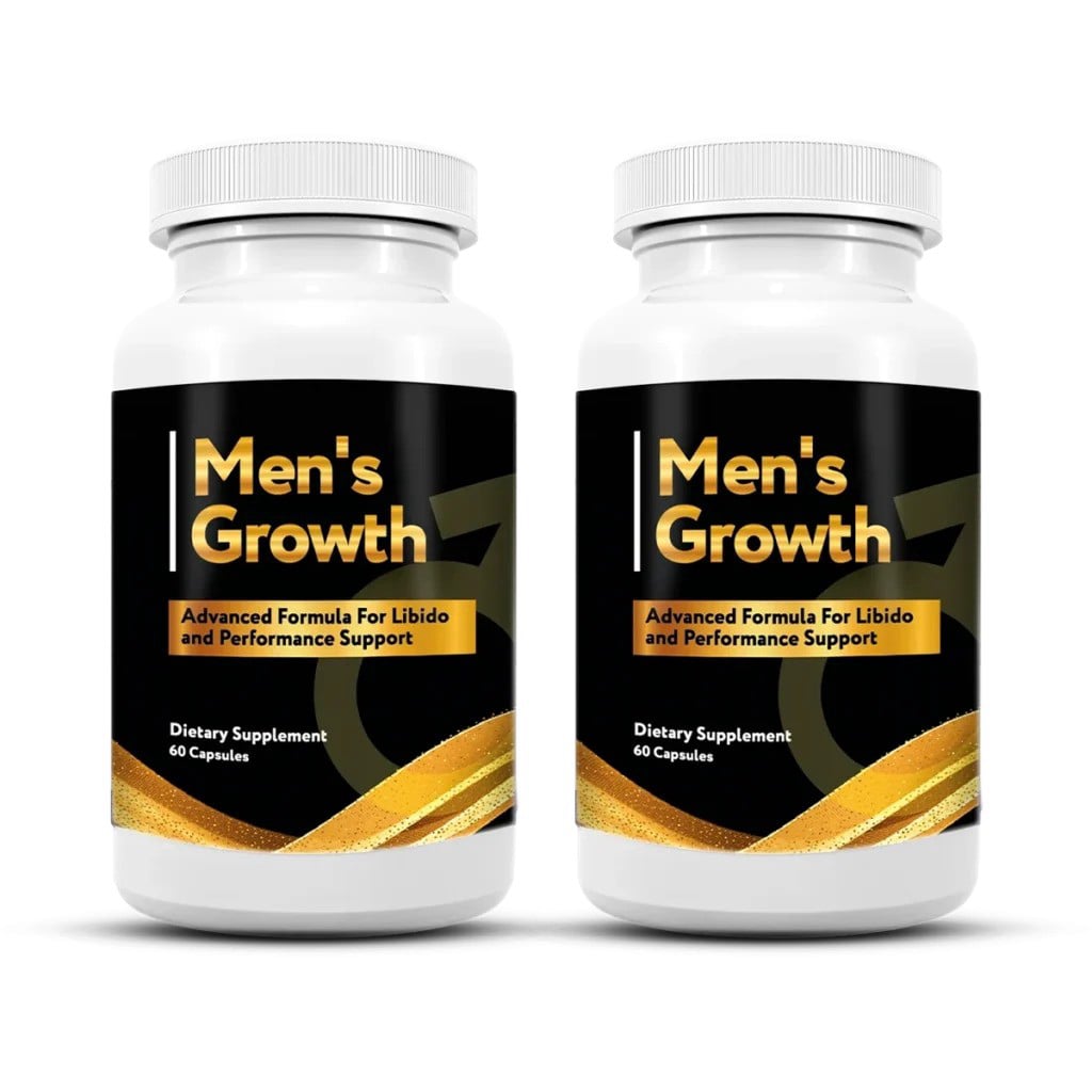 How Does Men's Growth Works?